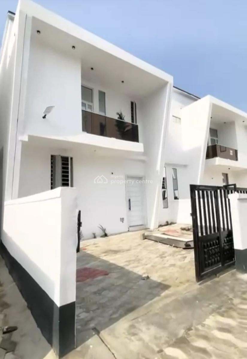 4 Bedrooms Semi Detached Duplex, Ikota, Lekki, Lagos, Semi-detached Duplex for Sale