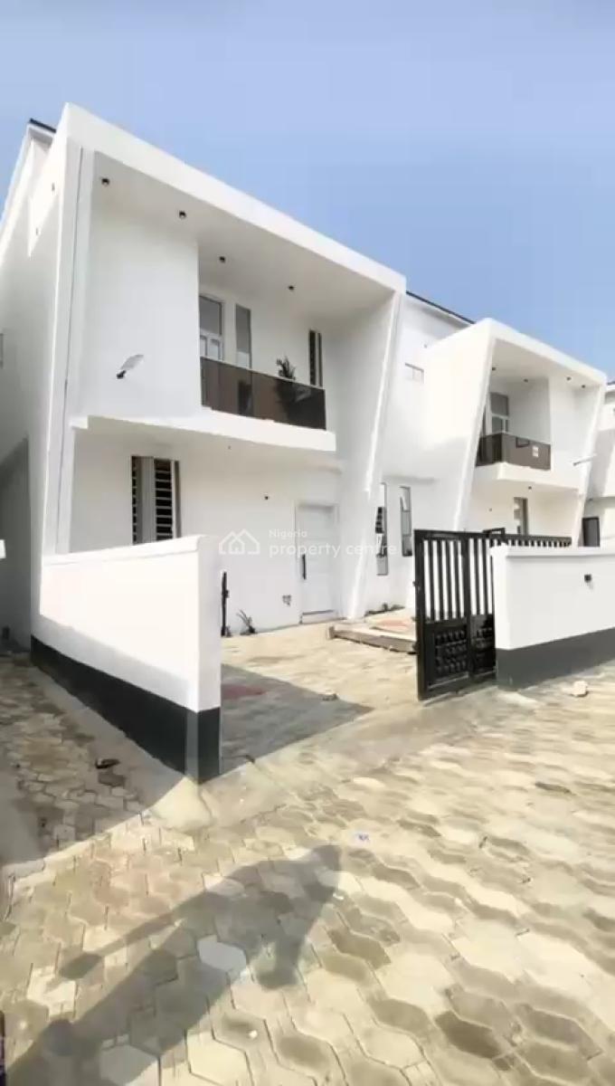 4 Bedrooms Semi Detached Duplex, Ikota, Lekki, Lagos, Semi-detached Duplex for Sale