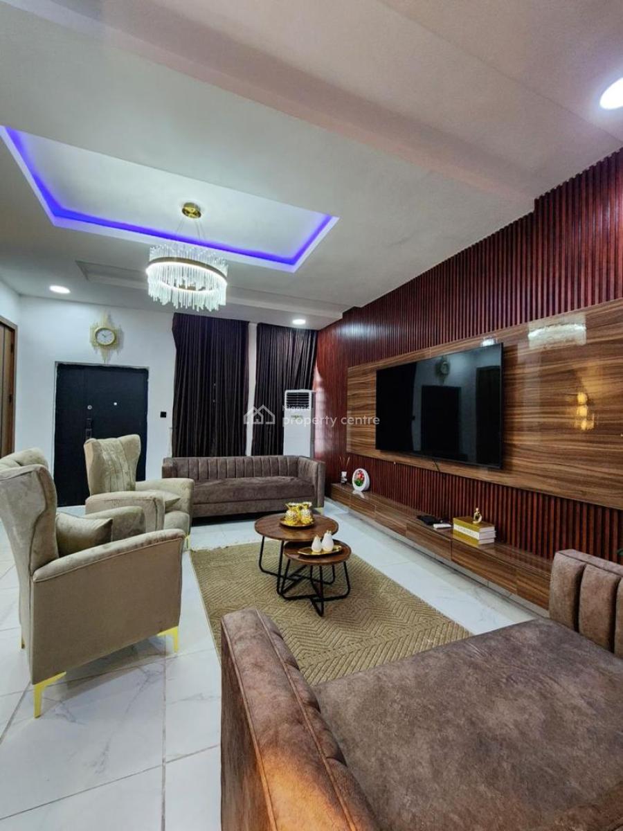 Newly  Furnished 4 Bedroom Duplex with Excellent Facilities, Orchid, Lekki, Lagos, House for Rent