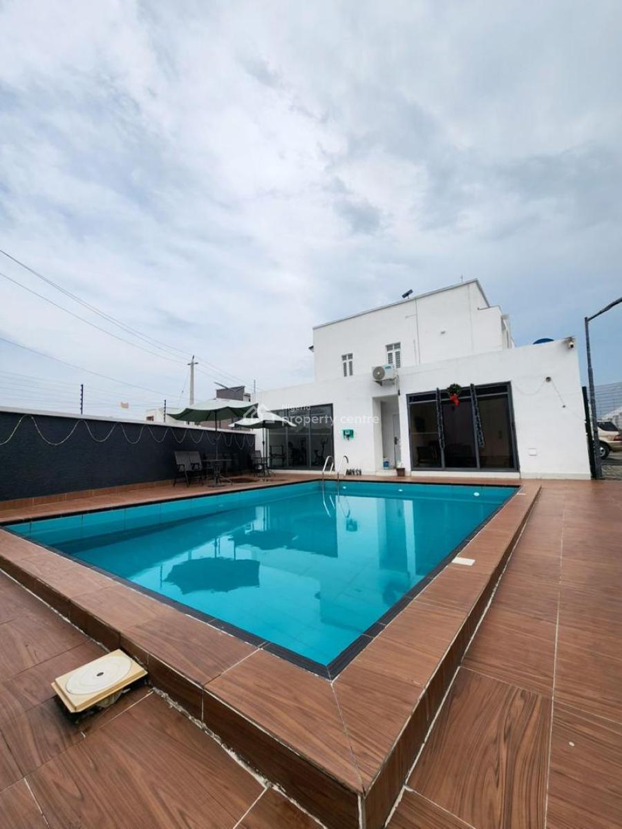 Newly  Furnished 4 Bedroom Duplex with Excellent Facilities, Orchid, Lekki, Lagos, House for Rent