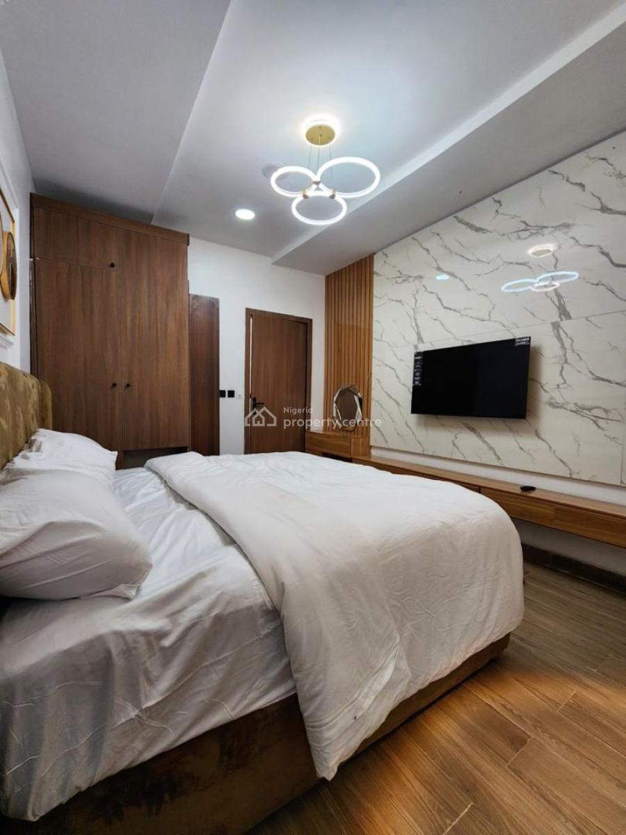 Newly  Furnished 4 Bedroom Duplex with Excellent Facilities, Orchid, Lekki, Lagos, House for Rent