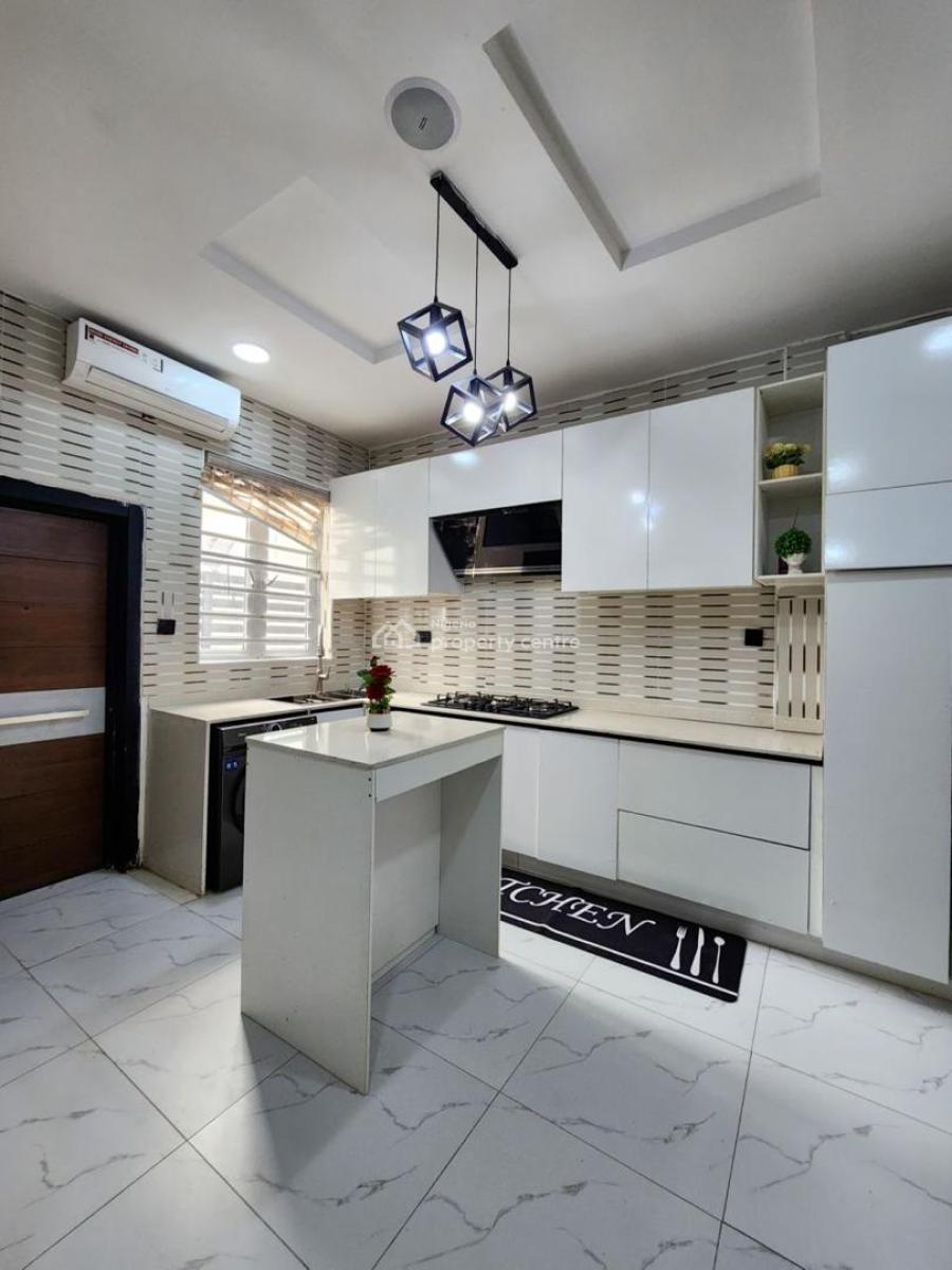 Newly  Furnished 4 Bedroom Duplex with Excellent Facilities, Orchid, Lekki, Lagos, House for Rent