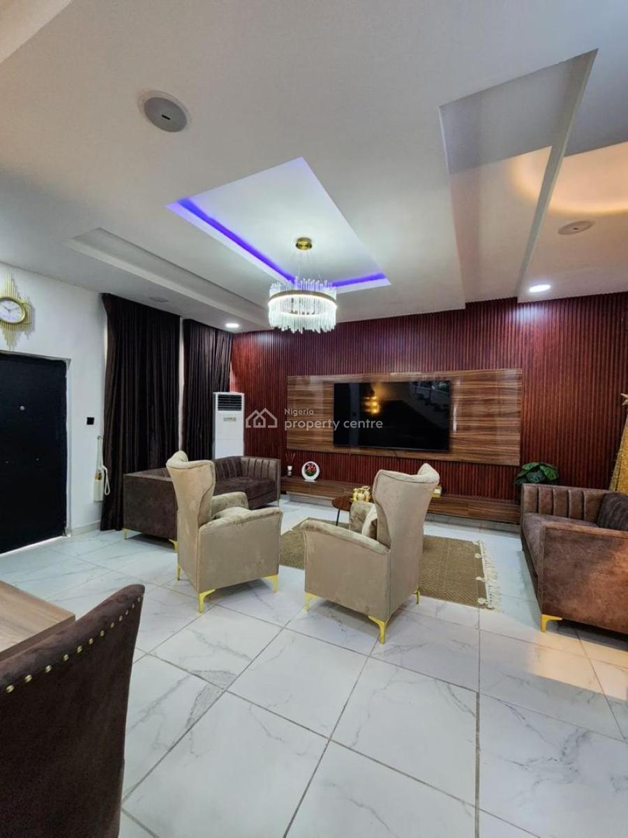 Newly  Furnished 4 Bedroom Duplex with Excellent Facilities, Orchid, Lekki, Lagos, House for Rent