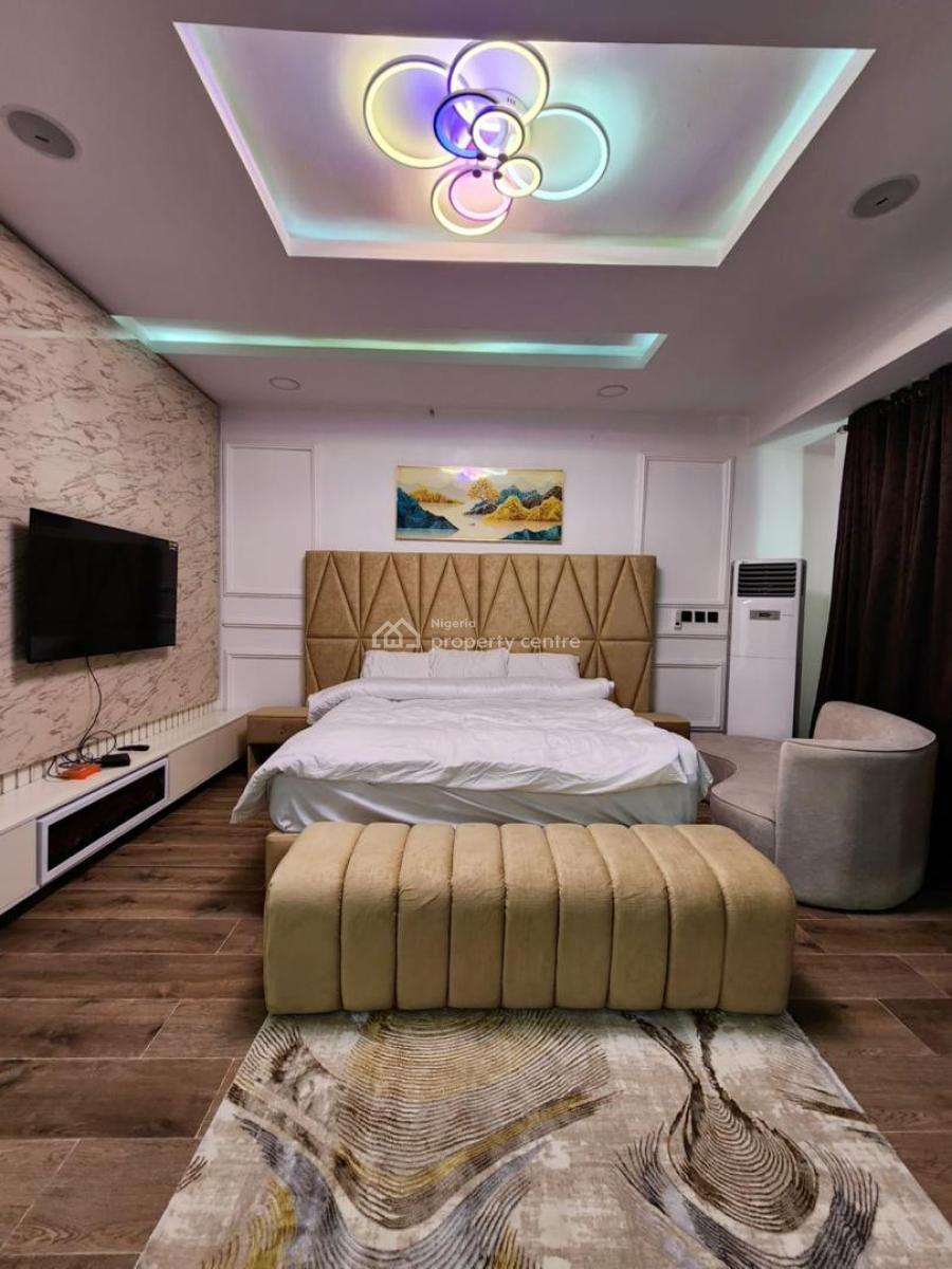 Newly  Furnished 4 Bedroom Duplex with Excellent Facilities, Orchid, Lekki, Lagos, House for Rent