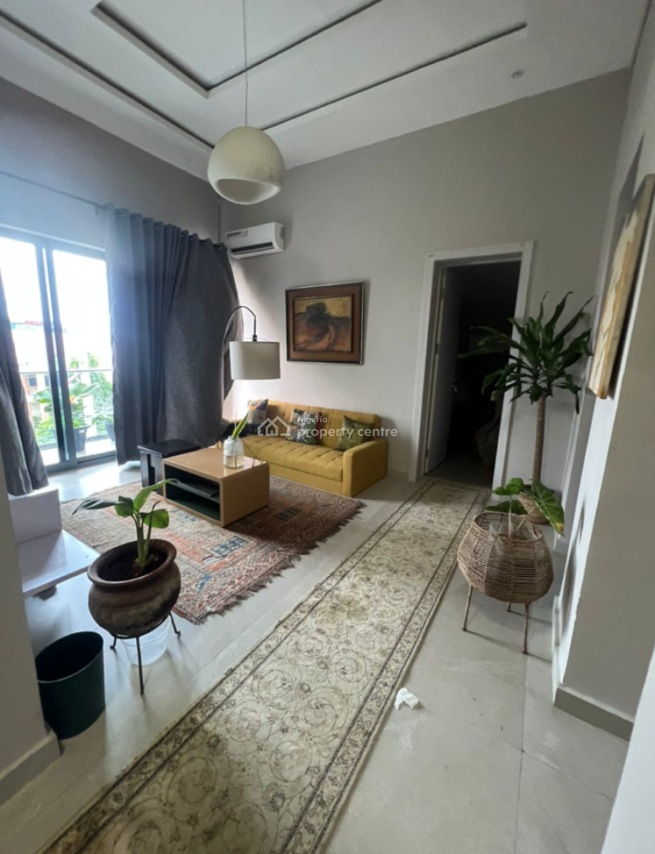 5 Bedroom Semi-detached Duplex with Cinema, Rooftop Lounge and Swimming Pool, Off Admiralty Way, Lekki Phase 1, Lekki, Lagos, Semi-detached Duplex for Rent