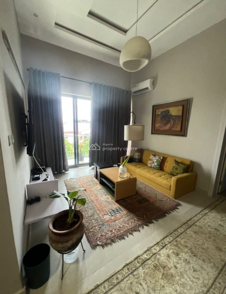 5 Bedroom Semi-detached Duplex with Cinema, Rooftop Lounge and Swimming Pool, Off Admiralty Way, Lekki Phase 1, Lekki, Lagos, Semi-detached Duplex for Rent