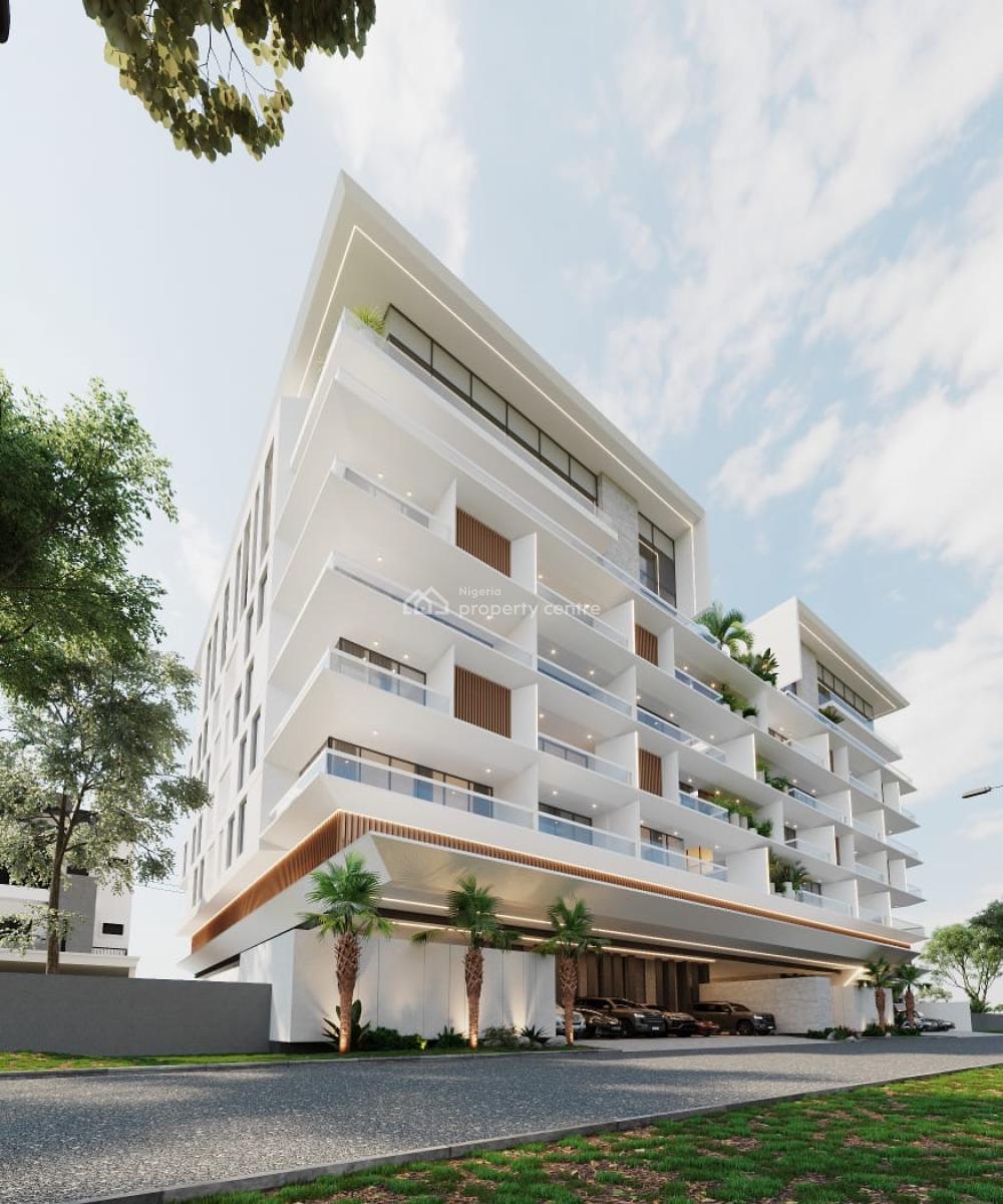 5 Bedroom Penthouse Apartment, Lekki Phase 1, Lekki, Lagos, Flat / Apartment for Sale