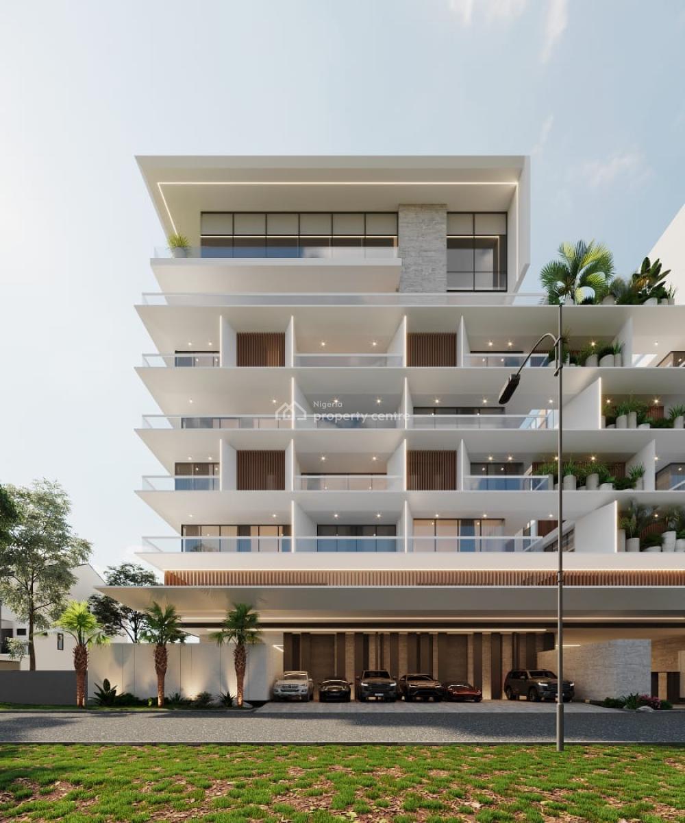 5 Bedroom Penthouse Apartment, Lekki Phase 1, Lekki, Lagos, Flat / Apartment for Sale