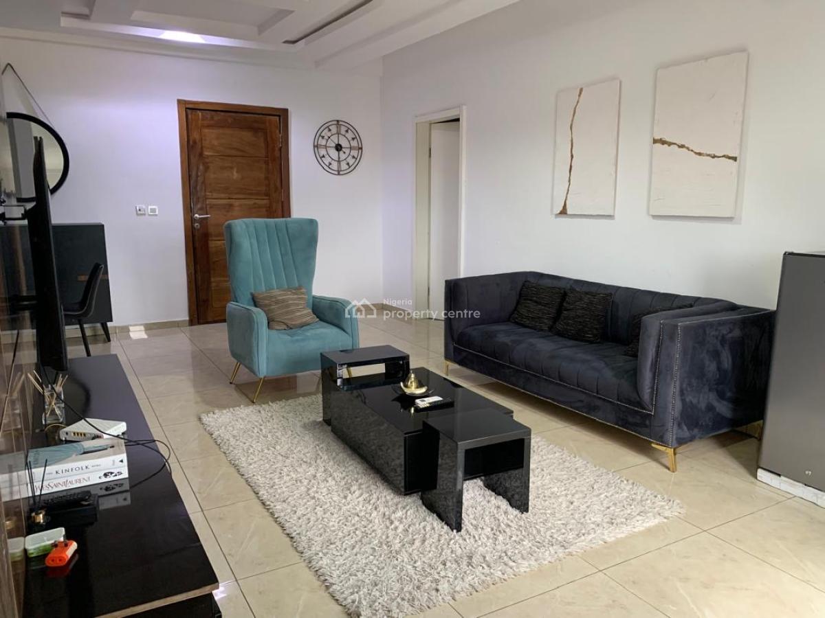 Fully Furnished 1 Bedroom Apartment with Excellent Facilities, Orchid, Lekki, Lagos, Flat / Apartment for Rent