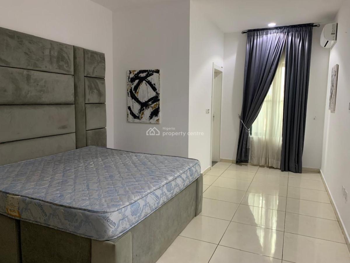 Fully Furnished 1 Bedroom Apartment with Excellent Facilities, Orchid, Lekki, Lagos, Flat / Apartment for Rent