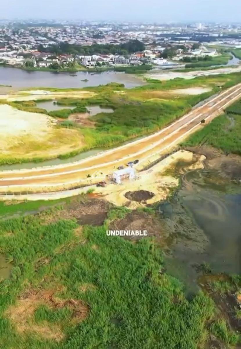 Commercial Land with Cofo and Governors Consent, Chevron Drive, Lekki, Lagos, Commercial Land for Sale