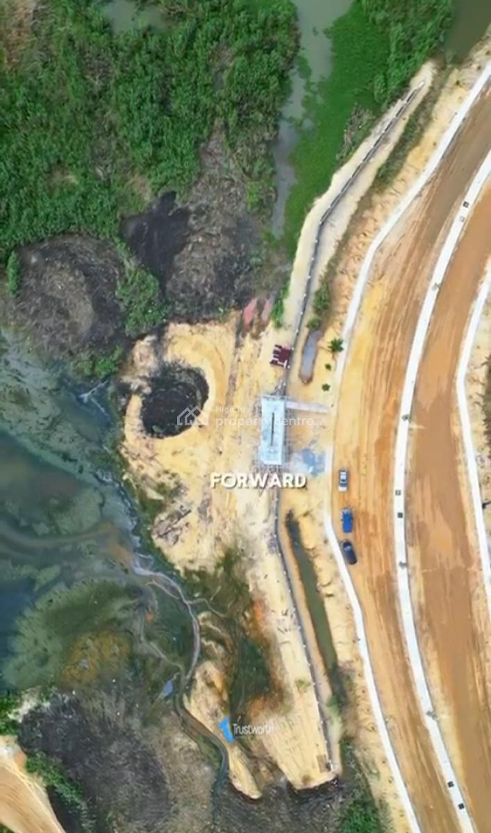 Commercial Land with Cofo and Governors Consent, Chevron Drive, Lekki, Lagos, Commercial Land for Sale