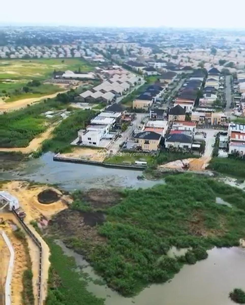 Commercial Land with Cofo and Governors Consent, Chevron Drive, Lekki, Lagos, Commercial Land for Sale