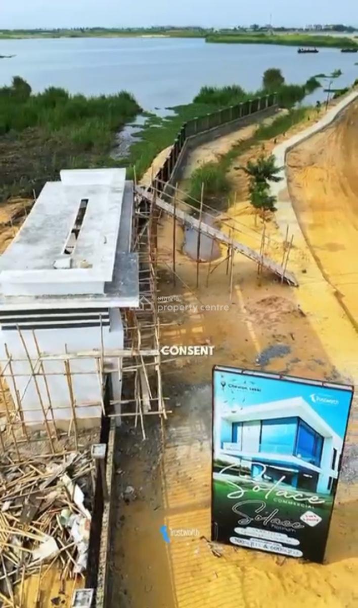 Commercial Land with Cofo and Governors Consent, Chevron Drive, Lekki, Lagos, Commercial Land for Sale