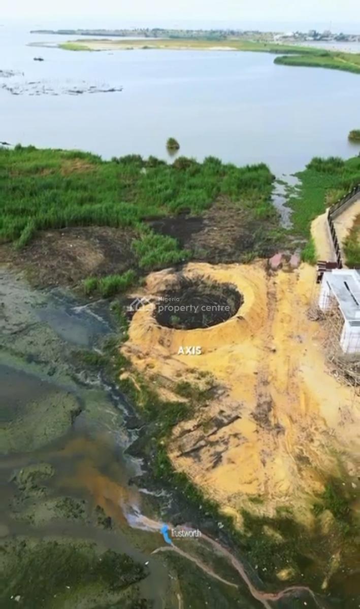 Commercial Land with Cofo and Governors Consent, Chevron Drive, Lekki, Lagos, Commercial Land for Sale