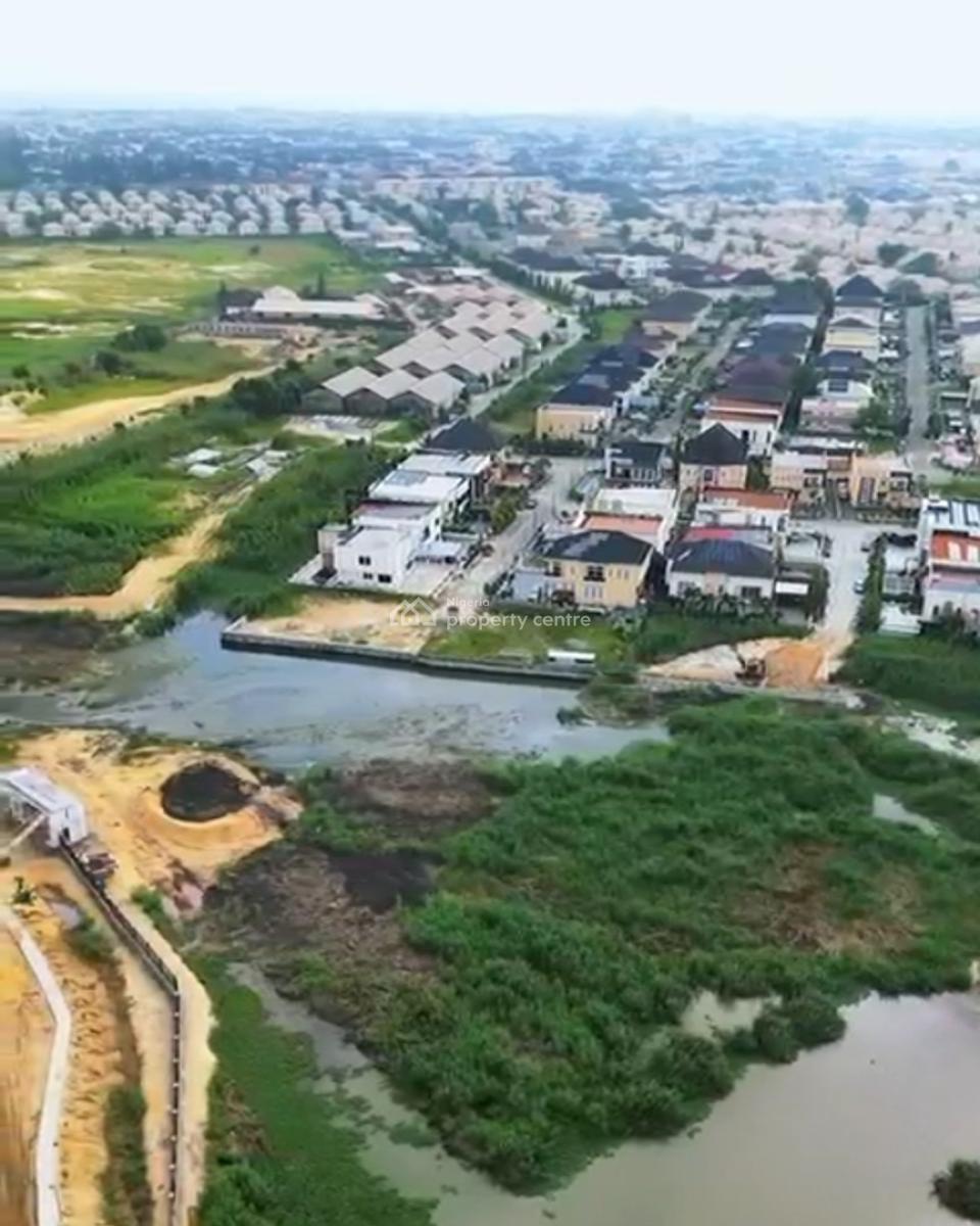 Commercial Land with Cofo and Governors Consent, Chevron Drive, Lekki, Lagos, Commercial Land for Sale