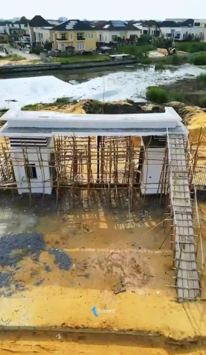 Commercial Land with Cofo and Governors Consent, Chevron Drive, Lekki, Lagos, Commercial Land for Sale