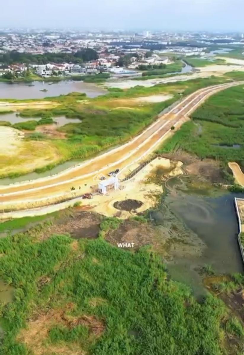 Commercial Land with Cofo and Governors Consent, Chevron Drive, Lekki, Lagos, Commercial Land for Sale