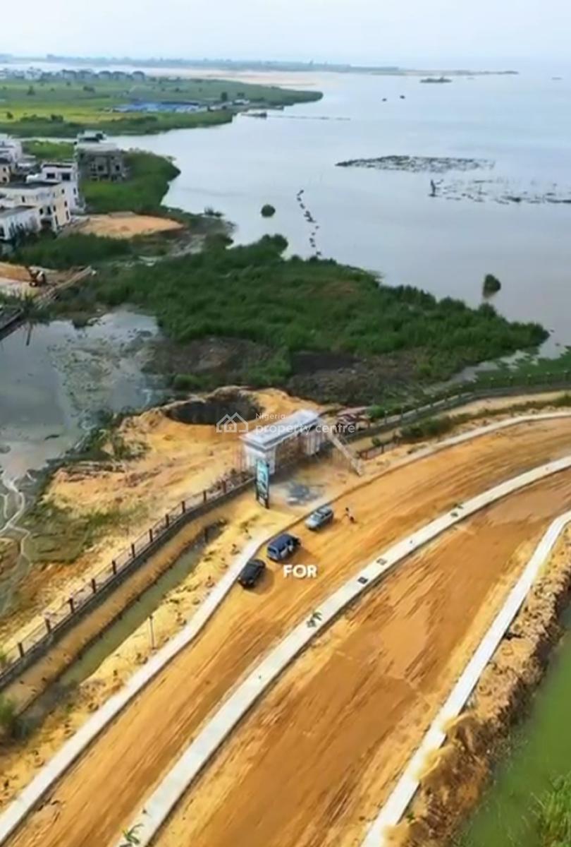 Commercial Land with Cofo and Governors Consent, Chevron Drive, Lekki, Lagos, Commercial Land for Sale