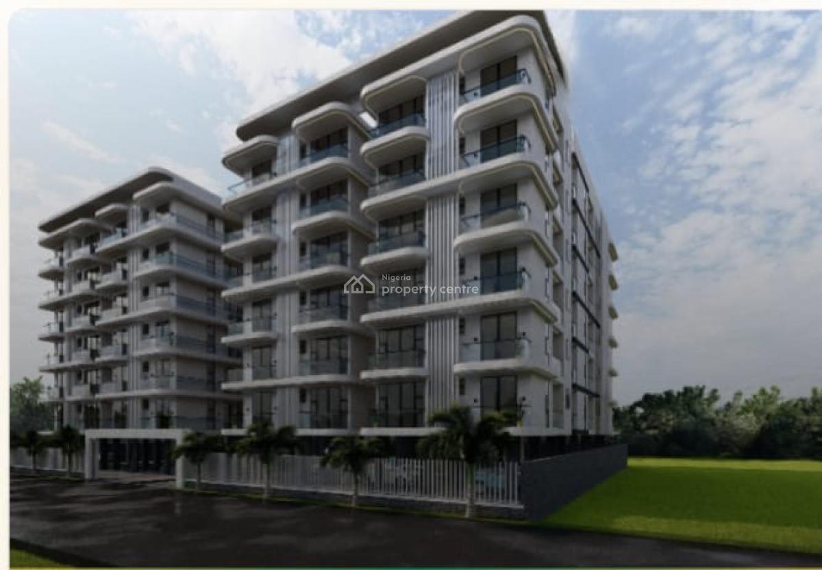 3 Bedroom Off Plan Property with Bq, Lekki Foreshore, Lekki Phase 1, Lekki, Lagos, Flat / Apartment for Sale