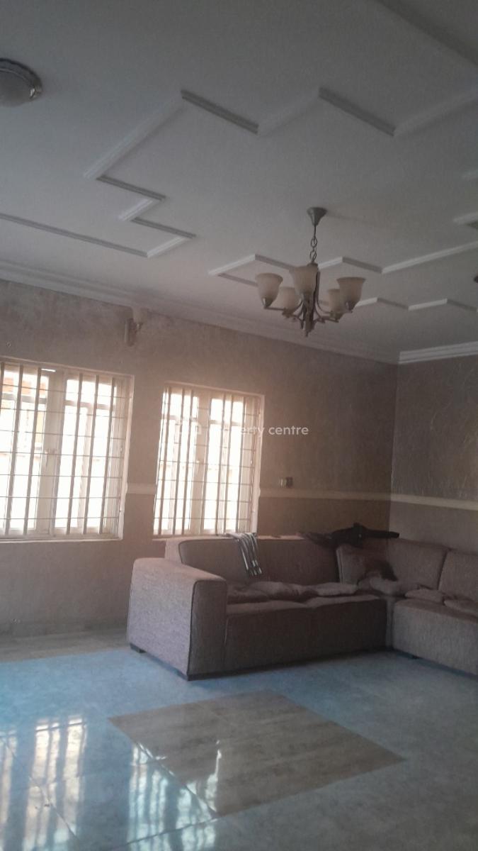 5-bedroom Detached Duplex + 2 Large Bqs Dakwo District,, Galadimawa, Dakwo, Abuja, Detached Duplex for Rent