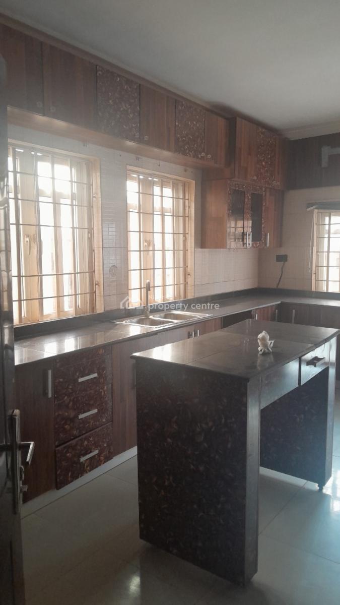 5-bedroom Detached Duplex + 2 Large Bqs Dakwo District,, Galadimawa, Dakwo, Abuja, Detached Duplex for Rent