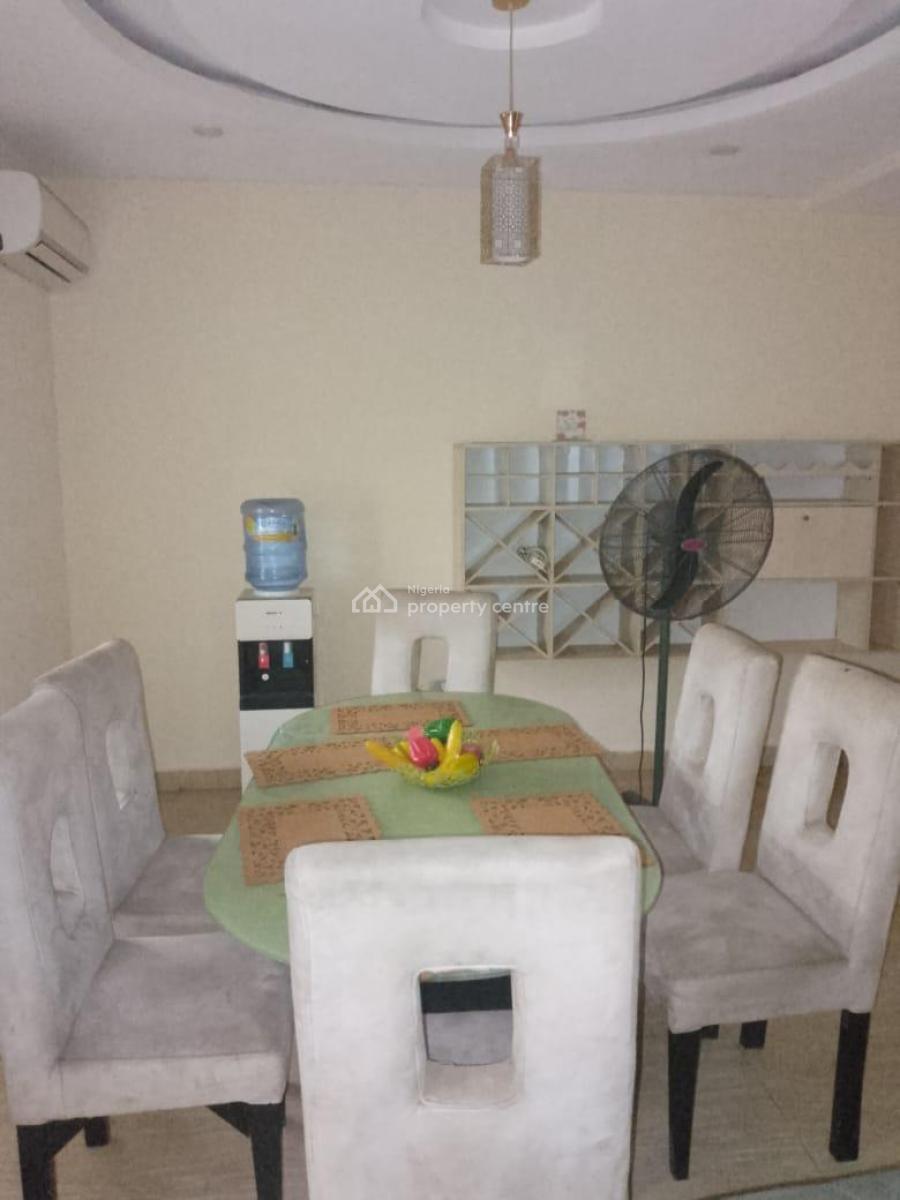 Furnished 4 Bedrooms Terrace Duplex, Opebi, Ikeja, Lagos, Terraced Duplex for Rent