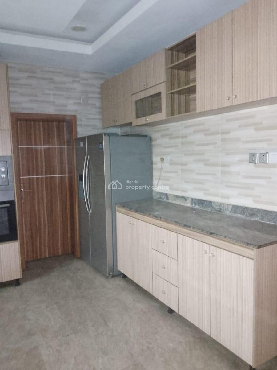 Furnished 4 Bedrooms Terrace Duplex, Opebi, Ikeja, Lagos, Terraced Duplex for Rent
