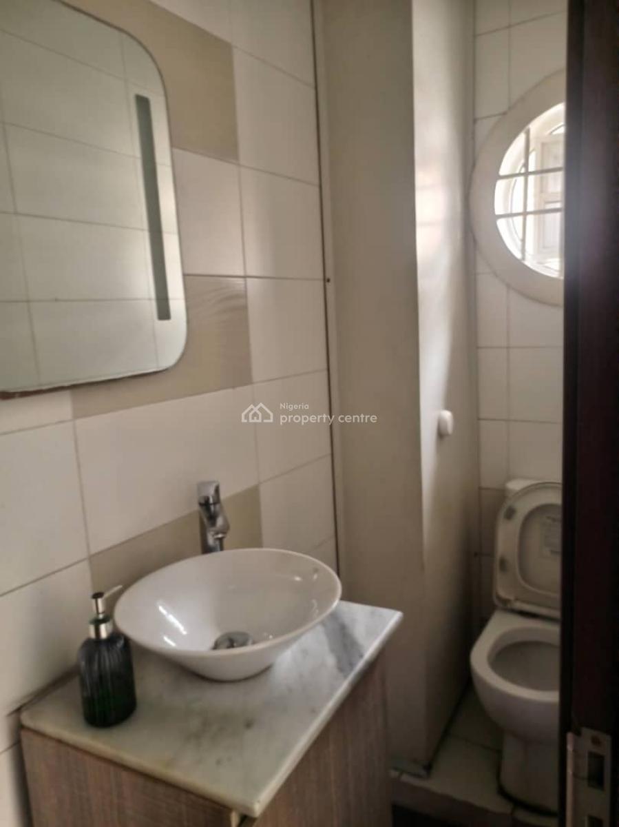 3 Bedroom Duplex with Bq, Ikoyi, Lagos, Terraced Duplex for Rent
