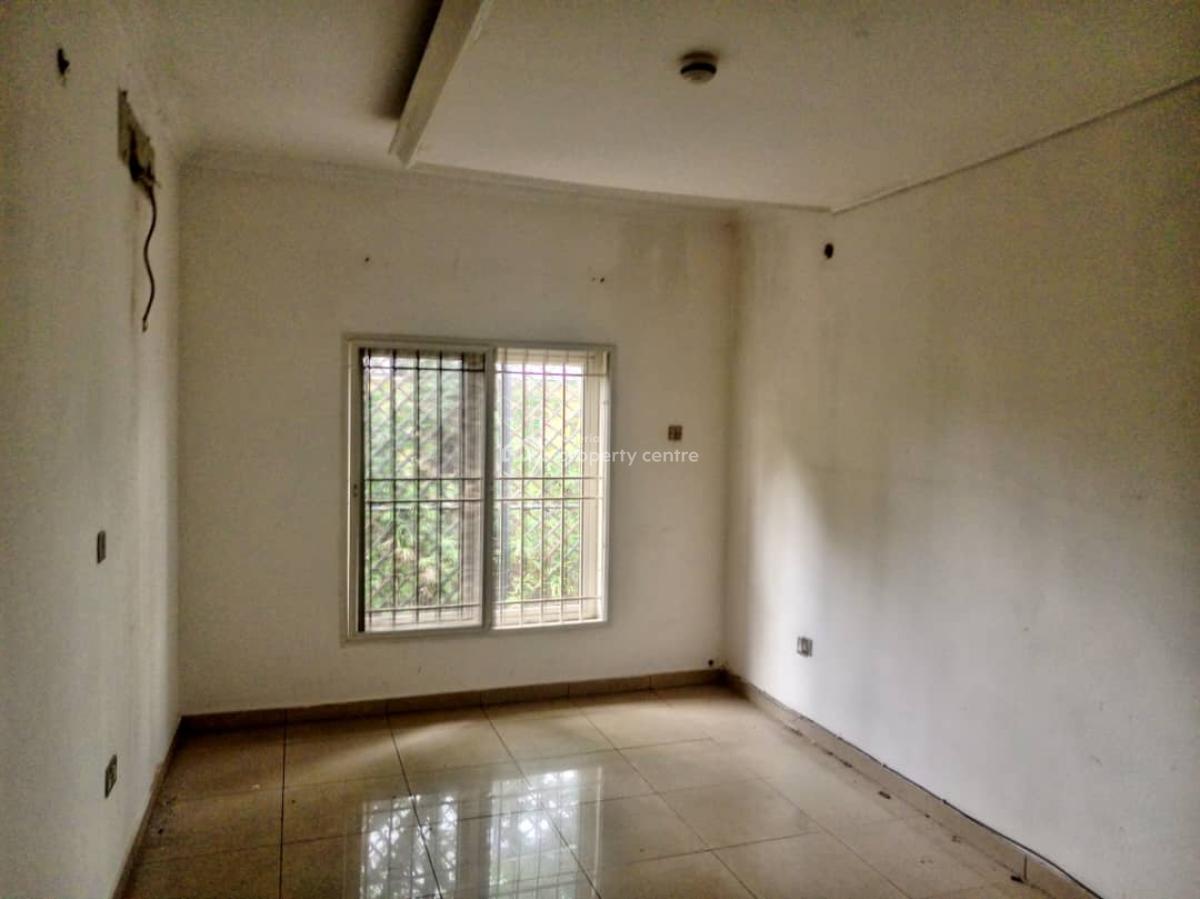 3 Bedroom Duplex with Bq, Ikoyi, Lagos, Terraced Duplex for Rent