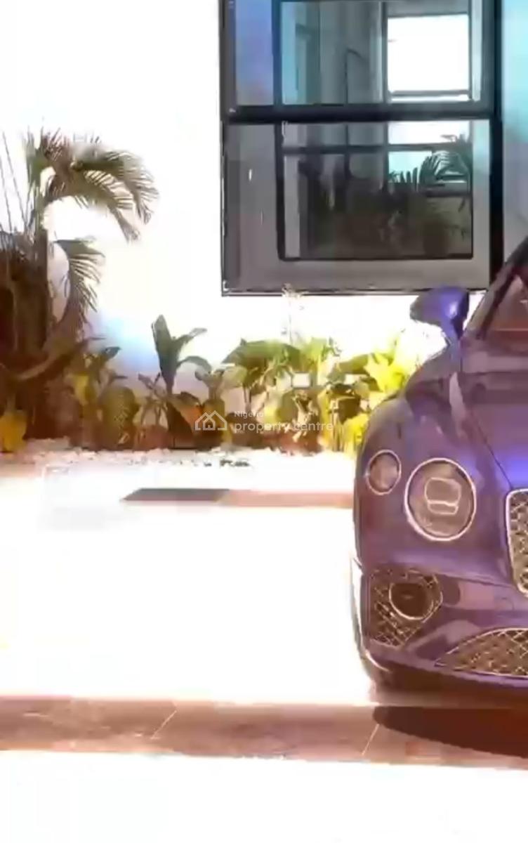 5 Bedroom Detached Duplex, Osapa, Lekki, Lagos, Detached Duplex for Sale