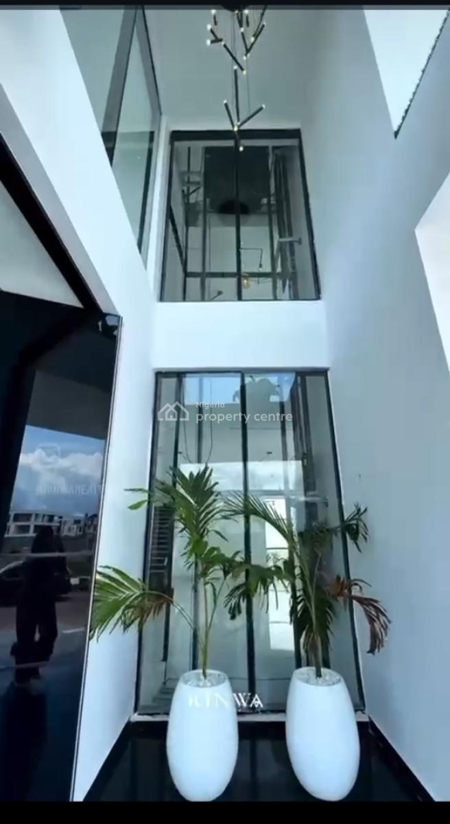 5 Bedroom Detached Duplex, Osapa, Lekki, Lagos, Detached Duplex for Sale