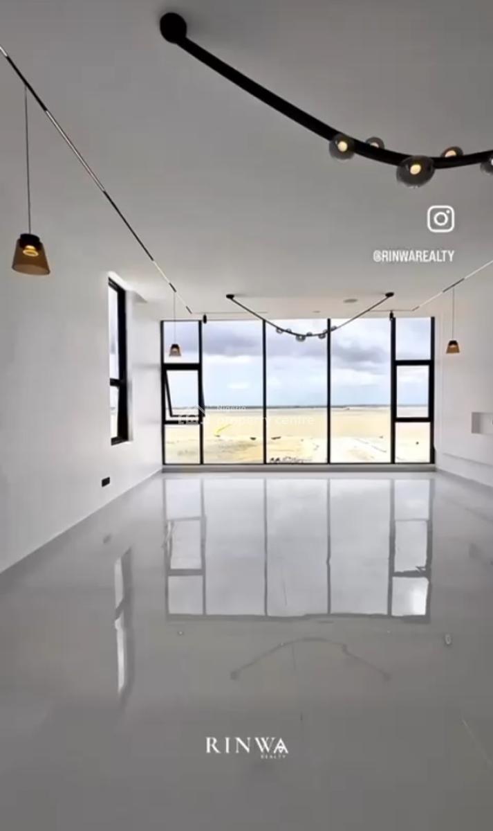 5 Bedroom Detached Duplex, Osapa, Lekki, Lagos, Detached Duplex for Sale