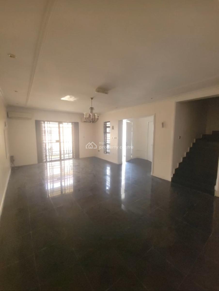 Spacious 4 Bedroom Townhouse with Bq and Swimming Pool, Oniru, Victoria Island (vi), Lagos, House for Rent