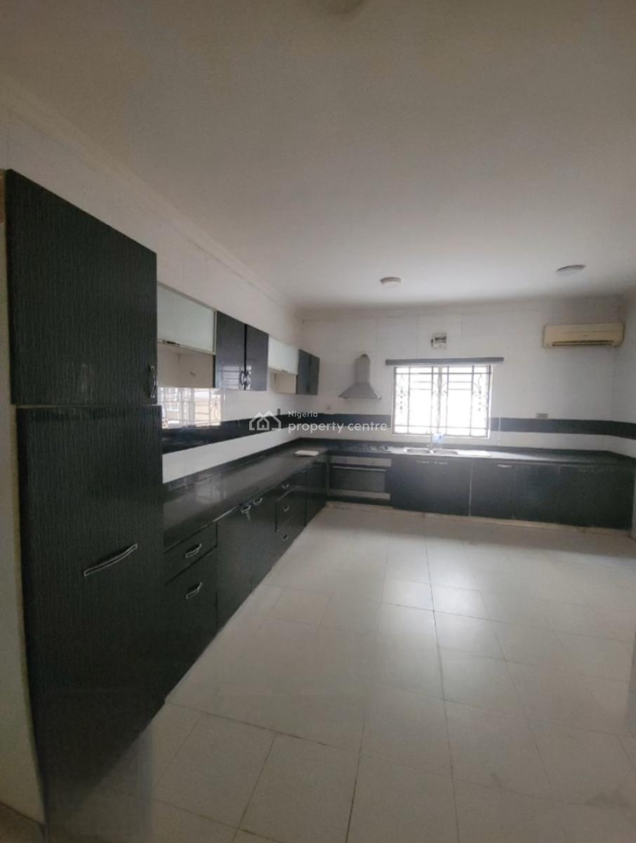 Spacious 4 Bedroom Townhouse with Bq and Swimming Pool, Oniru, Victoria Island (vi), Lagos, House for Rent
