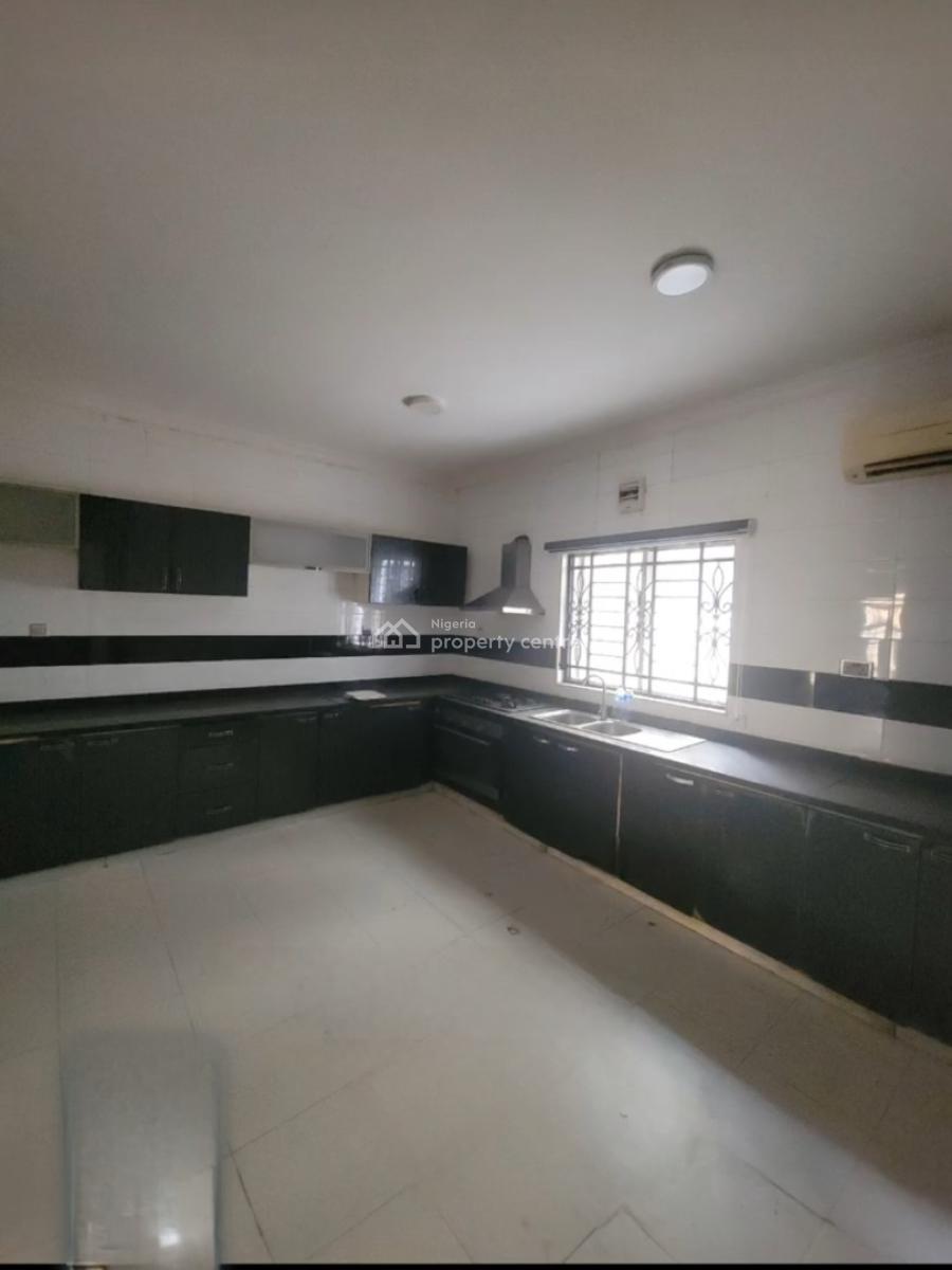 Spacious 4 Bedroom Townhouse with Bq and Swimming Pool, Oniru, Victoria Island (vi), Lagos, House for Rent