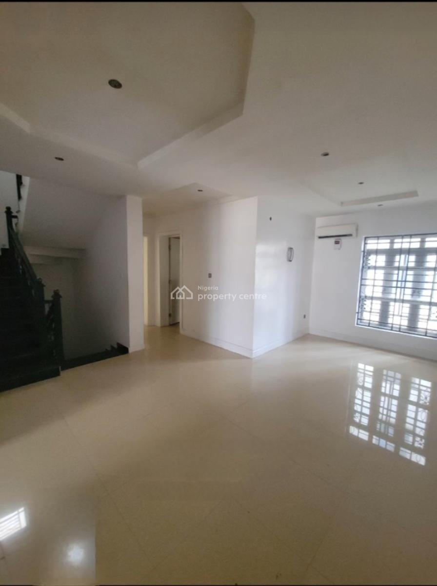 Spacious 4 Bedroom Townhouse with Bq and Swimming Pool, Oniru, Victoria Island (vi), Lagos, House for Rent