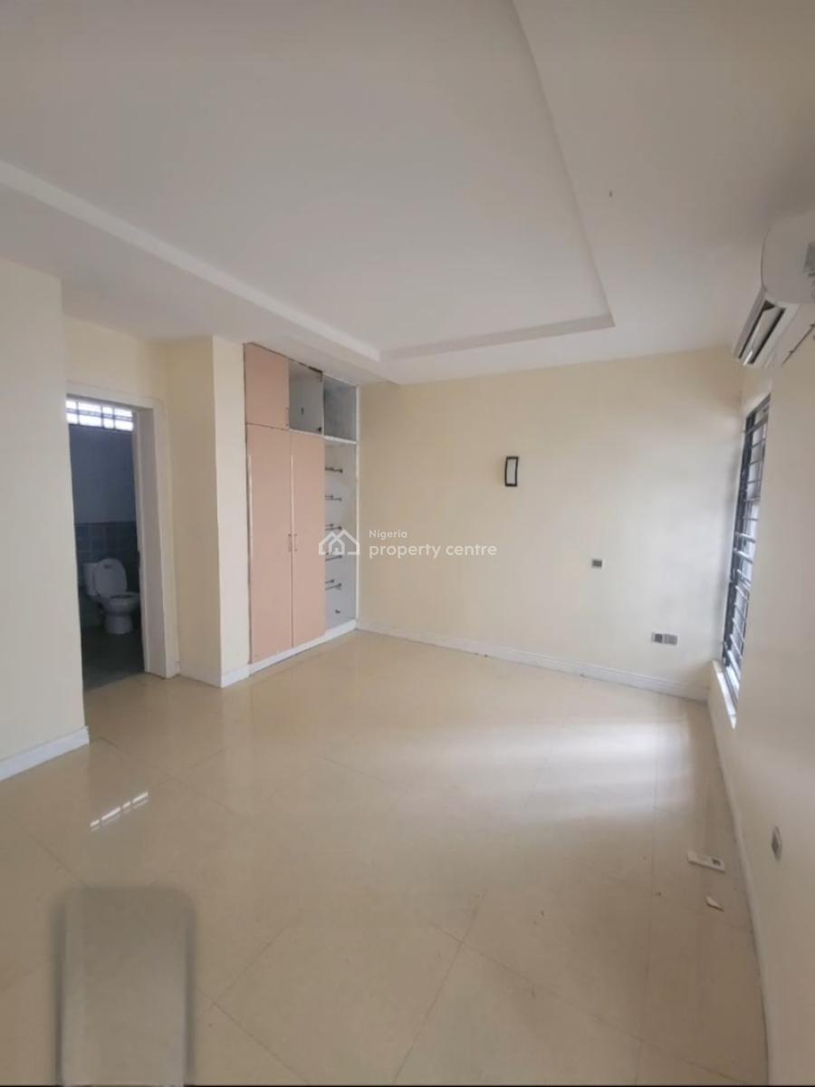 Spacious 4 Bedroom Townhouse with Bq and Swimming Pool, Oniru, Victoria Island (vi), Lagos, House for Rent