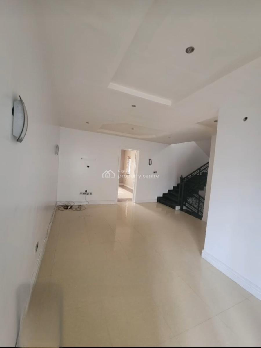 Spacious 4 Bedroom Townhouse with Bq and Swimming Pool, Oniru, Victoria Island (vi), Lagos, House for Rent