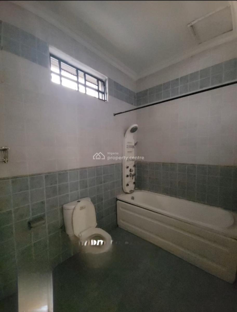 Spacious 4 Bedroom Townhouse with Bq and Swimming Pool, Oniru, Victoria Island (vi), Lagos, House for Rent