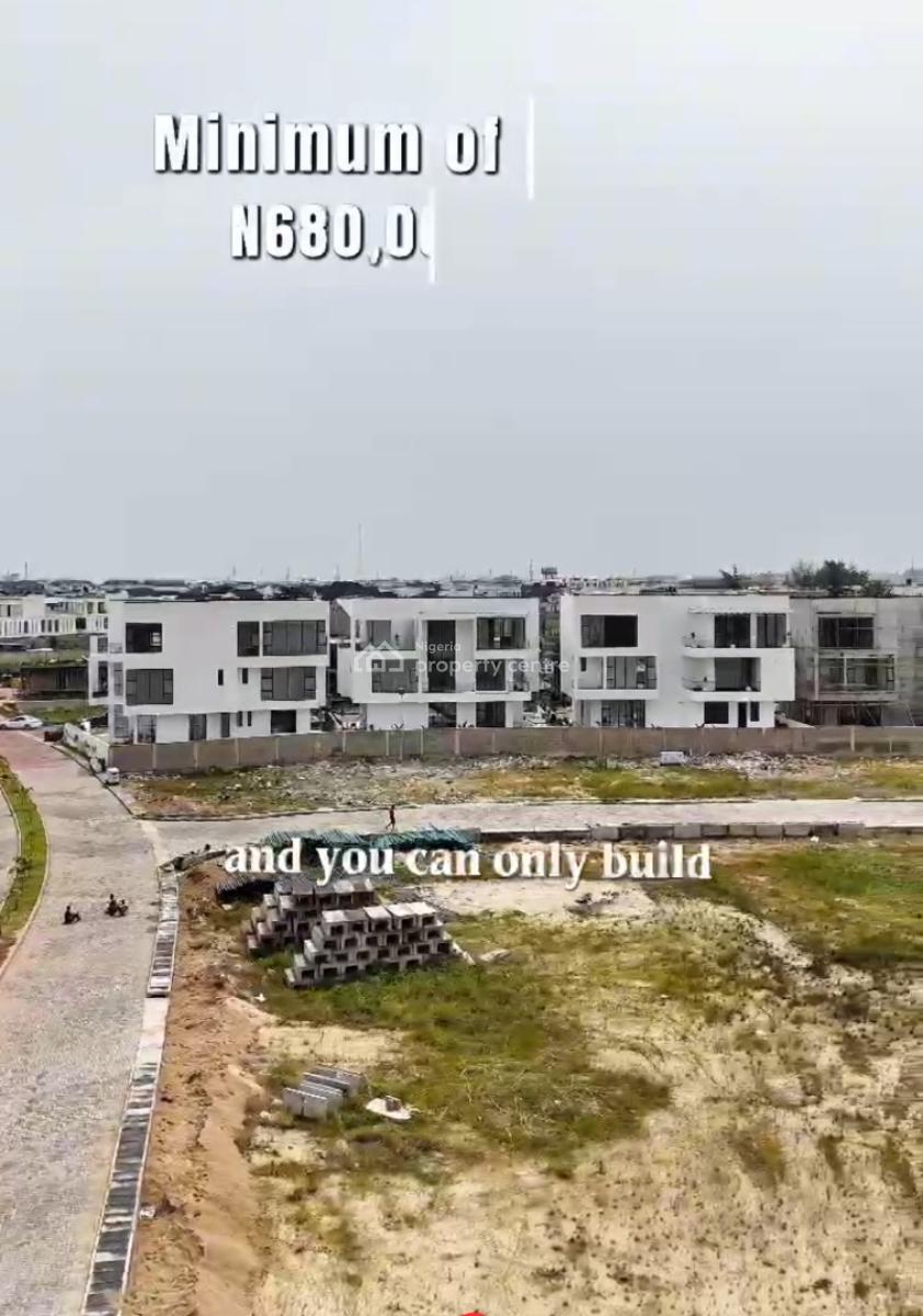 Hampton Island Is an Exclusive, Master-planned Luxury Development Desi, Osapa, Lekki, Lagos, Residential Land for Sale