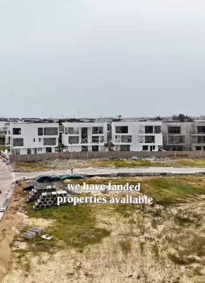 Hampton Island Is an Exclusive, Master-planned Luxury Development Desi, Osapa, Lekki, Lagos, Residential Land for Sale