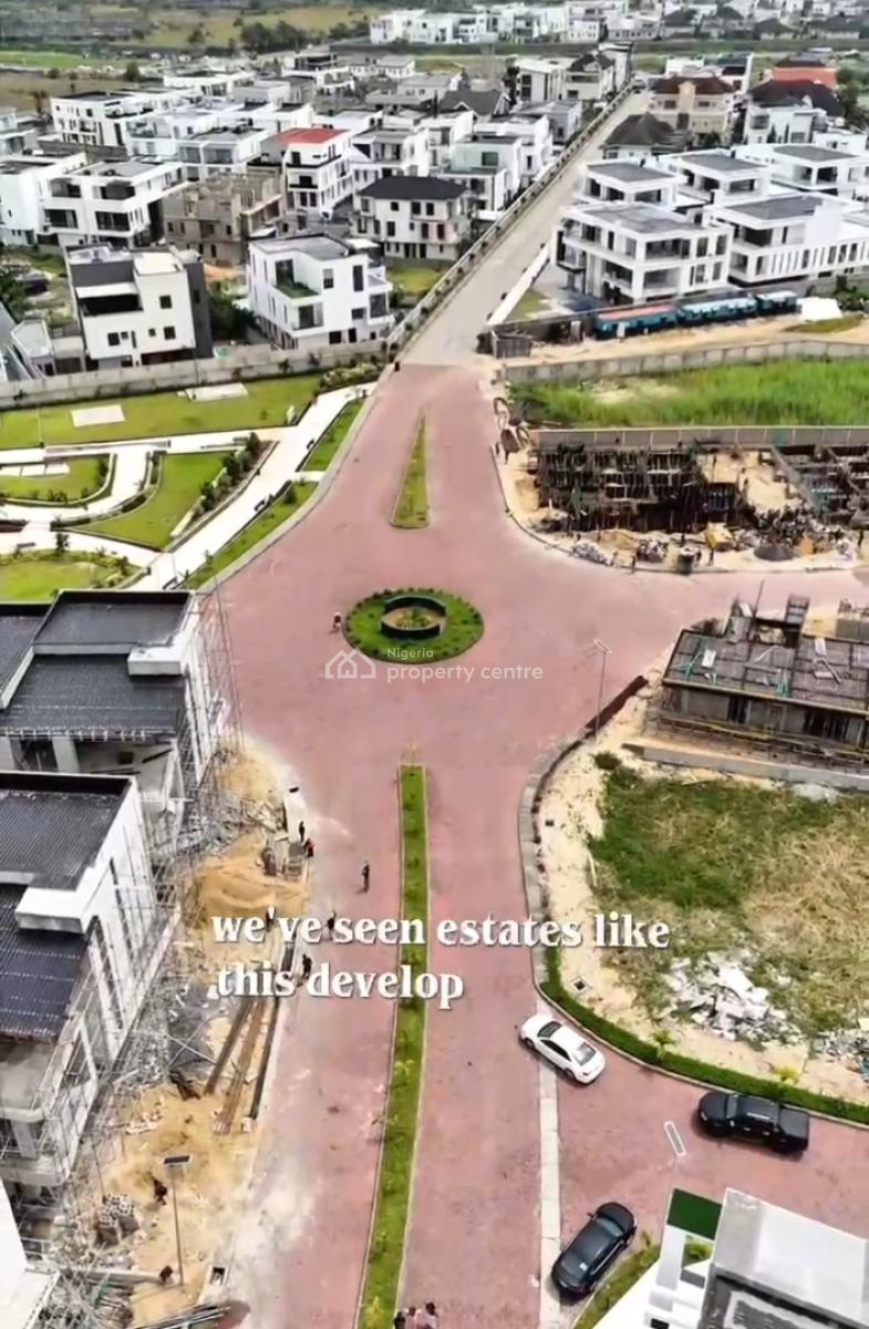 Hampton Island Is an Exclusive, Master-planned Luxury Development Desi, Osapa, Lekki, Lagos, Residential Land for Sale
