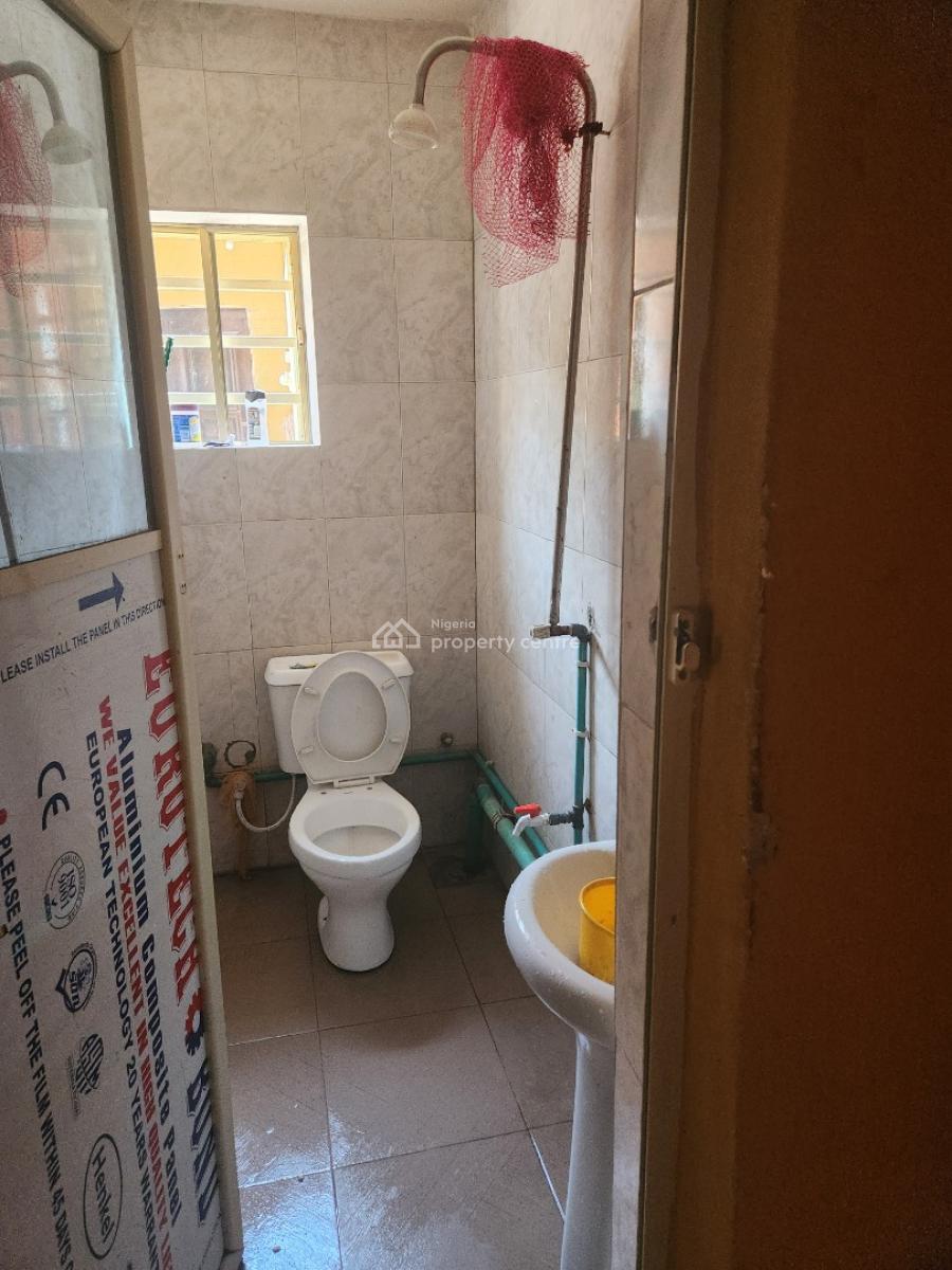Very Spacious 2 Bedroom Flat, Isheri Oshun, Ijegun, Ikotun, Lagos, Flat / Apartment for Rent