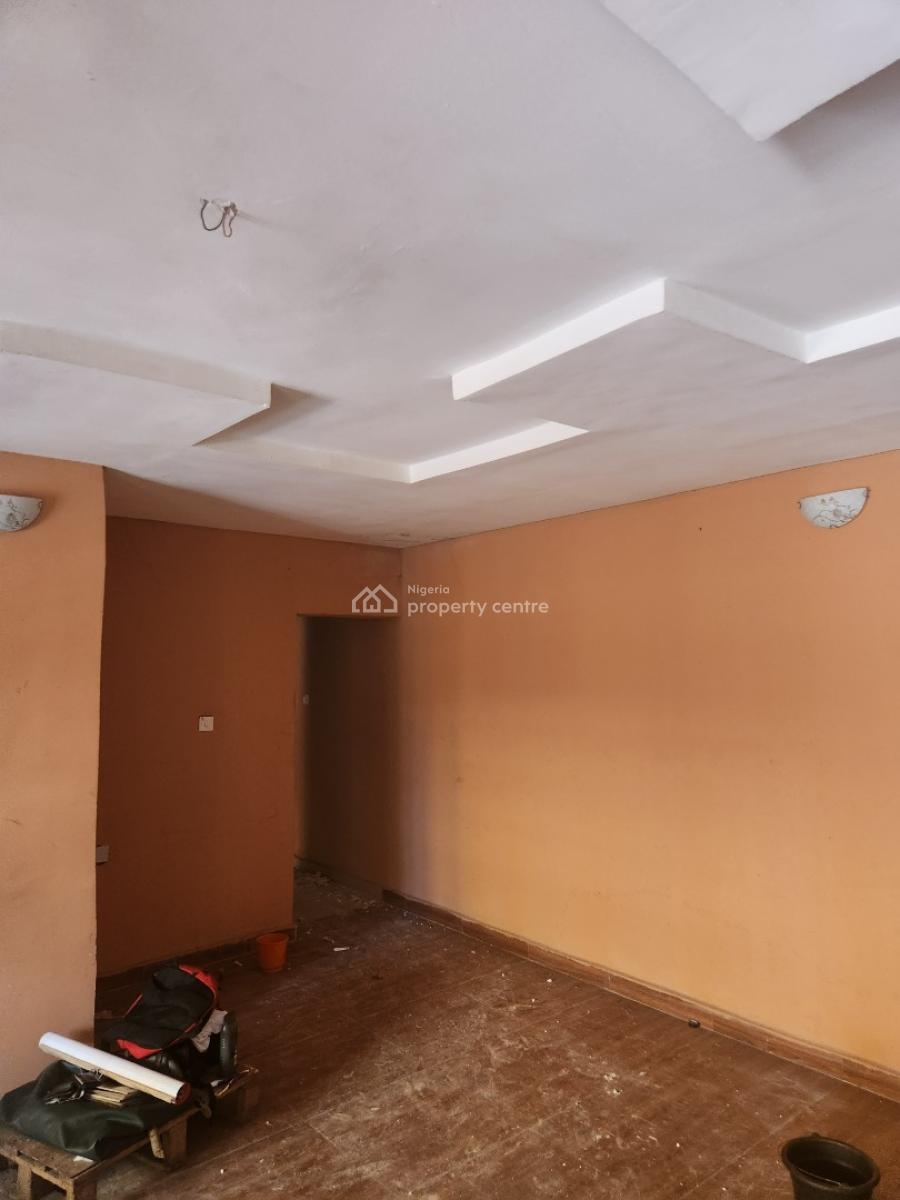 Very Spacious 2 Bedroom Flat, Isheri Oshun, Ijegun, Ikotun, Lagos, Flat / Apartment for Rent