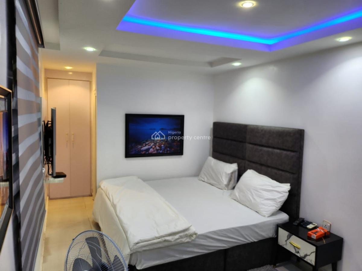 Furnished & Serviced Self-contained Apartment, Parakou Crescent, Wuse 2, Abuja, Self Contain (single Rooms) for Rent