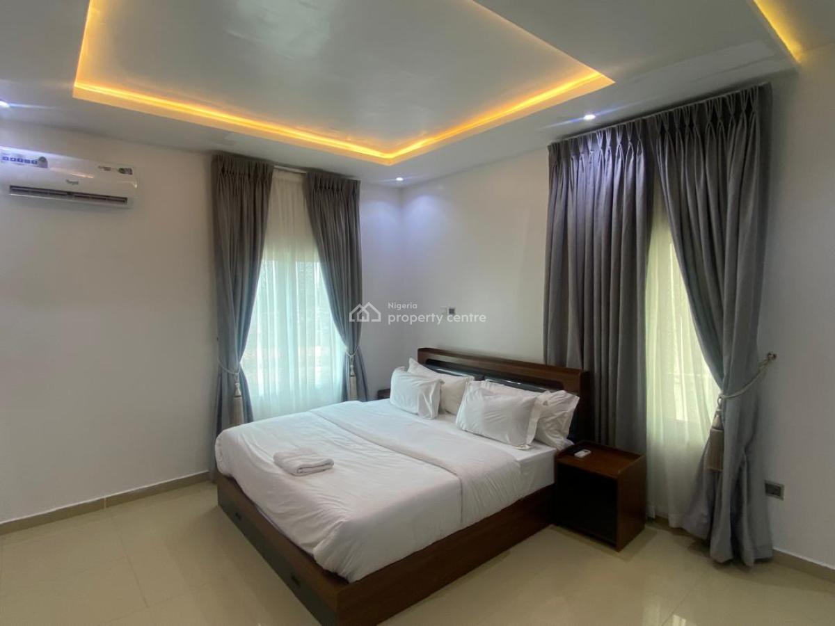 Luxury Furnished 3 Bedroom Flat with Bq, Bourdillon Road, Old Ikoyi, Ikoyi, Lagos, Flat / Apartment for Rent