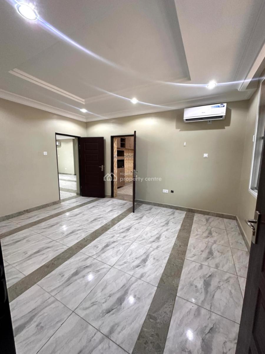 Service 3 Bedroom Apartment with a Room Bq, Gilmore, Jahi, Abuja, Flat / Apartment for Rent