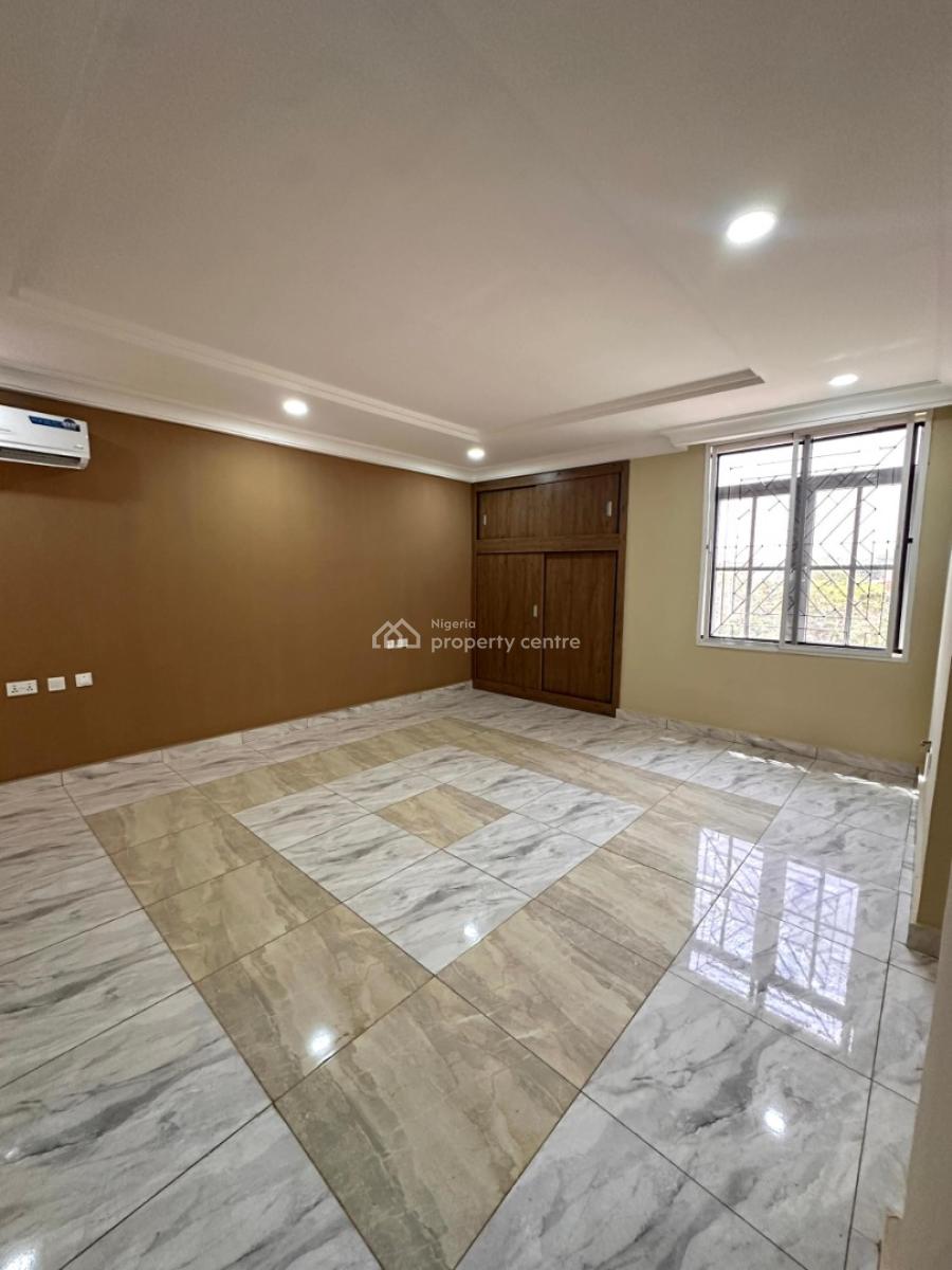 Service 3 Bedroom Apartment with a Room Bq, Gilmore, Jahi, Abuja, Flat / Apartment for Rent