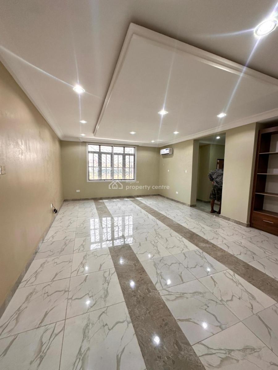 Service 3 Bedroom Apartment with a Room Bq, Gilmore, Jahi, Abuja, Flat / Apartment for Rent